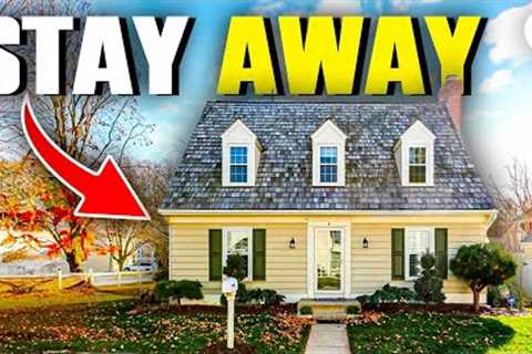 Sellers Gone Wild: NEVER Buy a Rental Property Like This...