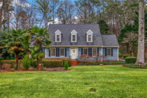 8 Most Affordable Places to Live in Georgia