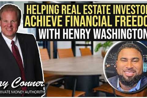 [Classic Replay] Helping Real Estate Investors Achieve Financial Freedom!