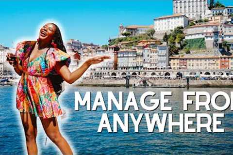 THIS is how you manage your Airbnb  from anywhere in the world WITHOUT a Property Manager