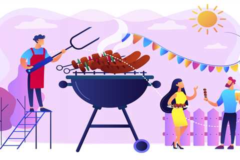 If you're an American eating beef this weekend, there's a good chance you're a man or age 50 to 65