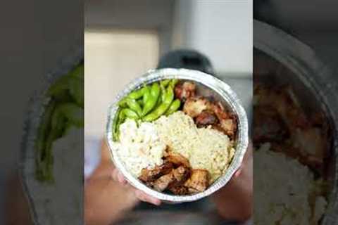 Trying Local Restaurants - Hawaiian Food