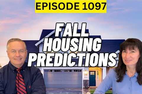 Las Vegas Real Estate Update: Where Will Home Prices Be This Fall?
