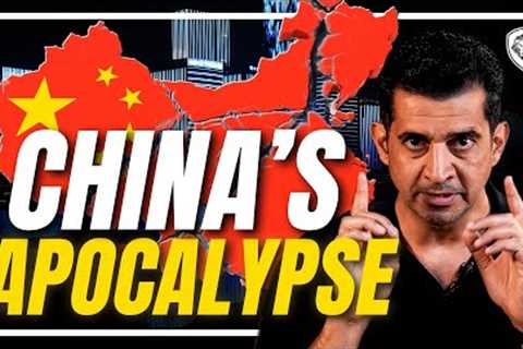 China’s Catastrophic Economic Crisis - Is The Bubble About To Burst?