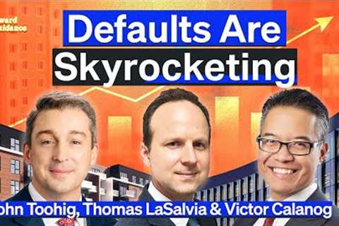 The Real Estate Credit Shock