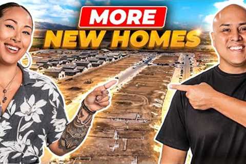 NEW HOMES in Ewa Beach Hawaii - Luxury, Single-Family &amp; Condos