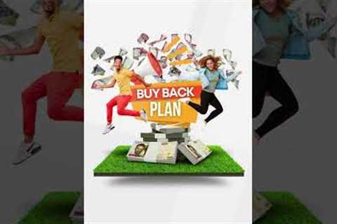 REAL ESTATE BUY BACK.The best way to save your Money,Invest and build your wealth #trending #buyback