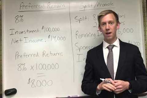 Real Estate Syndication Structures Explained