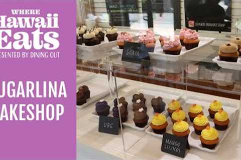 Sugarlina Bakeshop Owner/Pastry Chef Sharon Cabrera