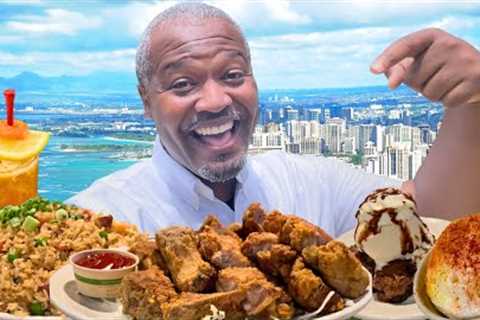Honolulu Food Guide: Uncovering 3 Essential Dining Destinations Near Waikiki