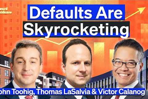 The Impending Credit Shock In Commercial Real Estate