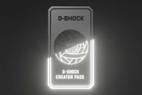 Casio Debuts ‘Virtual G-Shock’ Community with 15K Free NFT Passes