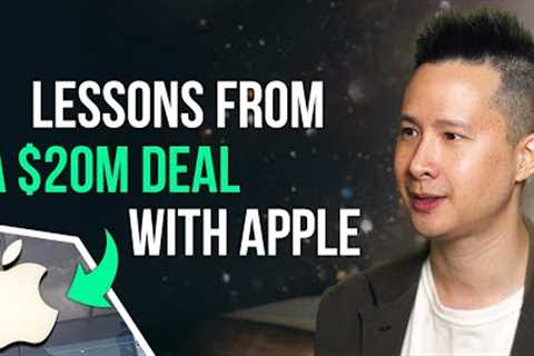 You won't be scared of failures after this videoㅣJoseph Huang, CEO of StartX