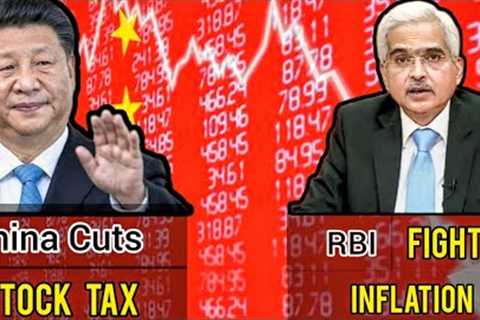 FDI Trends, RBI Liquidity Battle, Inflation Pressures &amp; China's Market Boost|World Business News