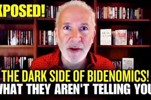 Petter Schiff: We Are on the Brink of a Massive Financial Collapse! Prepare Now