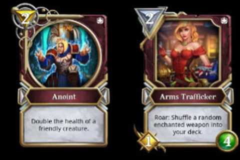 Play Pauper Mode in Gods Unchained