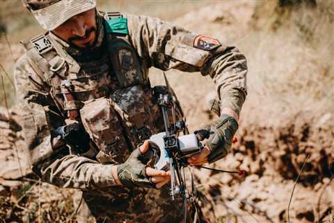 Russia keeps jamming Ukrainian drones, forcing their operators to move closer to the front line &mdash; and into greater danger