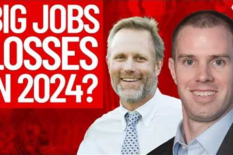 Recession By Q4? And 6% Unemployment Next Year? | Chance Finucane @OxbowAdvisors
