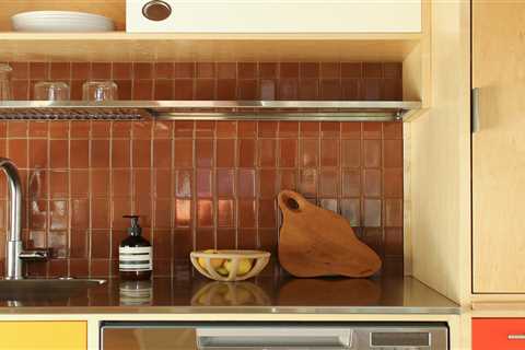 A Firm Cooks Up a New Kitchen With $38K and a Dash of Midcentury Magic