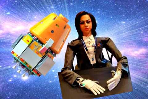 After the Moon Landing and the Solar Probe Launch, India Gears up for Its First Manned Space Mission – But First, They Will Send Humanoid Robot Vyommitra