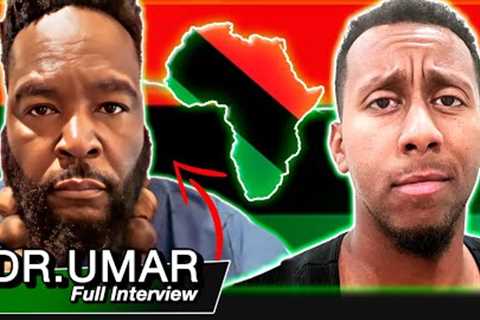 Dr. Umar Johnson | Trump, Obama, Rainbow Gang, Hawaii Fires &amp; Political Immaturity | Full Interview