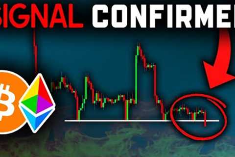 The WARNING Signal Just CONFIRMED!!! Bitcoin News Today &amp; Ethereum Price Prediction (BTC &amp; ETH)