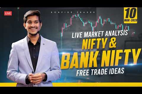 Free Trade Ideas ! Live Market Analysis On Nifty &amp; Bank Nifty
