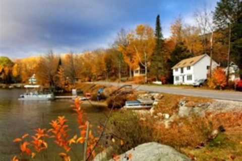 5 Most Affordable Places to Live in New Hampshire