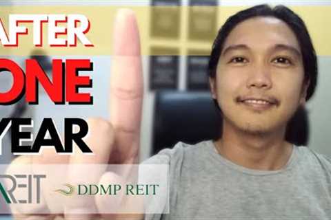 AREIT &amp; DDMP REIT Dividend and Returns (1 Year Results | REIT Investment Philippines)