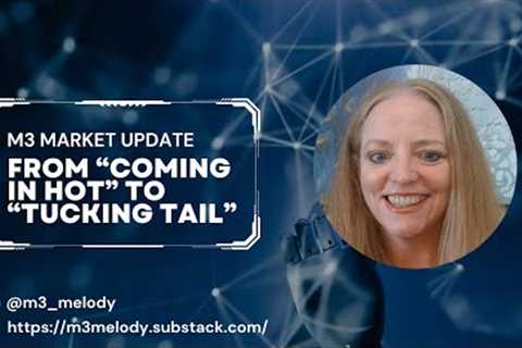 Episode 17:  From Coming in Hot to Tucking Tail:  A Birdseye View