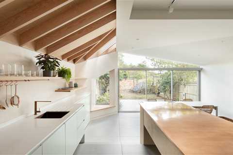 15 Modern Kitchen Island Ideas
