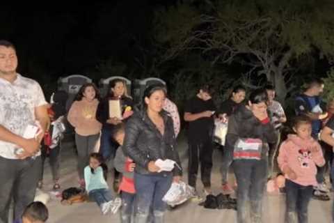 Outrageous! Border Patrol Agent Reveals Biden Regime Gives $2,200 of Taxpayer Money Per Illegal Immigrant Family Each Month, Plus a Plane Ticket, Housing, Food, Free Medical Services (VIDEO)