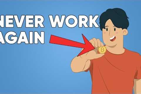 Make These 5 Investments in 2023 &amp; Never Work Again