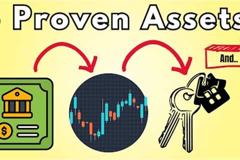 6 Proven Investing Assets for Wealth You Can't Go Wrong With (Explained)