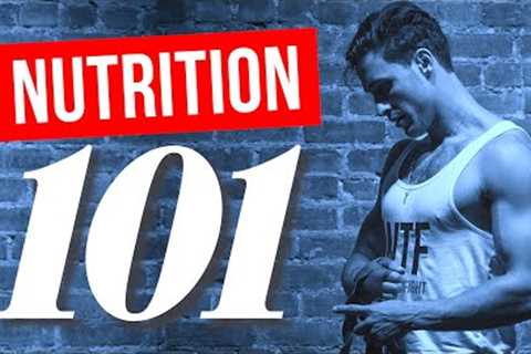 How I Lose Fat and Keep Muscle | Nutrition 101