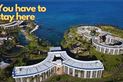 Hilton Waikoloa Village | Is This the Best Resort on the Big Island?