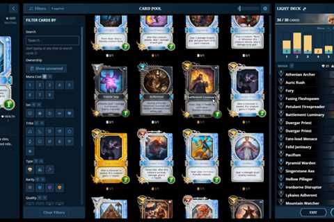 Gods Unchained Adds Sealed Mode