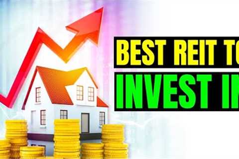 THE BEST REAL ESTATE STOCK SEPTEMBER 2023!