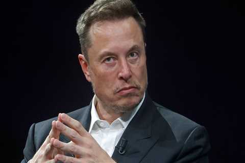 Elon Musk admits thwarting a major Ukrainian attack on Russia by refusing to activate his Starlink satellites