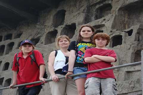 I'm an American mother who raised my 3 children in France and China. Disciplining them was hard because of cultural norms, but my kids cherish their upbringing.