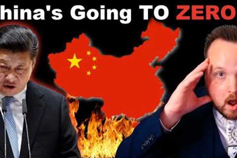 Leaked Report! China’s Economic boom Was a Fraud &amp; Now The World Knows It