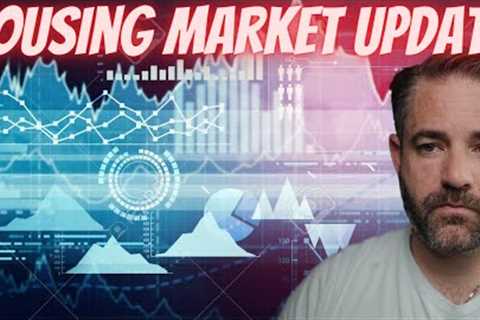 Mortgage Rates SHOCK Homebuyers | Housing Market Update