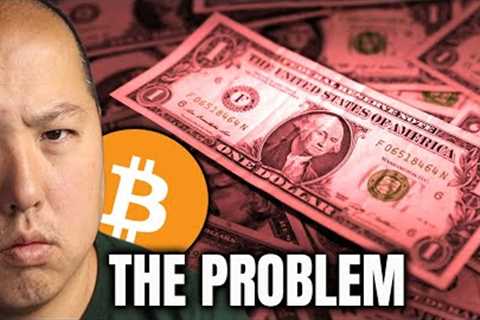 Why Bitcoin Isn't Moving Right Now...