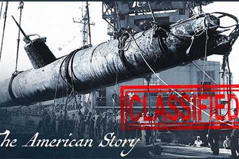 The Submarine That Brought America Into WWII | Pearl Harbor: Who Fired First | The American Story