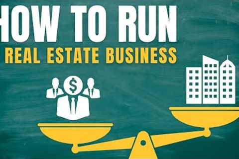 Managing Properties &amp; Investors