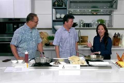 Chefs for Hope: Kakoo Maui benefit event