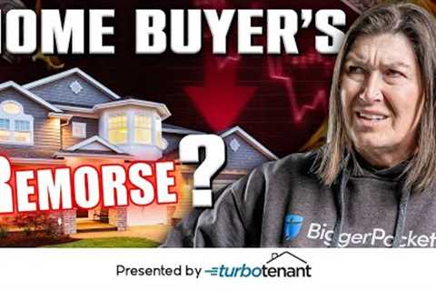 Home Buyers Made a HUGE Mistake in 2022...Don't Repeat It in 2023