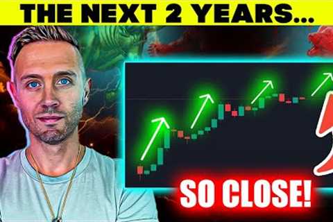 CRYPTO Cycle Prediction: URGENT BITCOIN &amp; CARDANO TIMELINE!