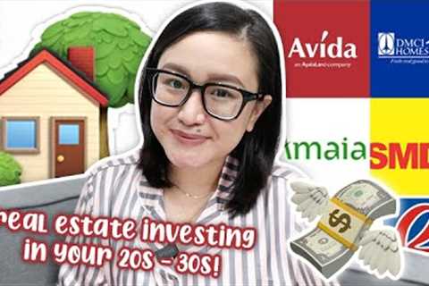Real Estate Investing in Your 20s to 30s! ✨ (things u need 2 know b4 u buy 💸) | Tita Talks 🍵
