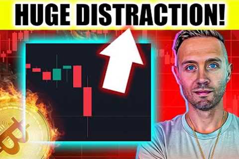 CRYPTO Catastrophe or GOLDEN Opportunity: Here's What BITCOIN Charts Say!